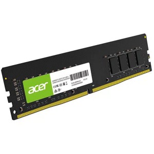 رم کامپیوتر ایسر مدل UD100 DDR4 تک کاناله 8 گیگابایت فرکانس 3200