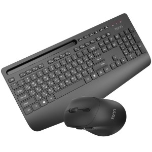 ست کیبورد و ماوس بی سیم تسکو مدل TKM 7025W