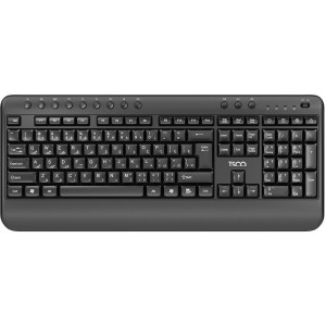 ست ماوس و کیبورد بی سیم تسکو مدل TKM7029W