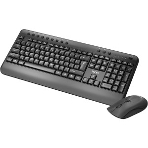 ست ماوس و کیبورد بی سیم تسکو مدل TKM7029W