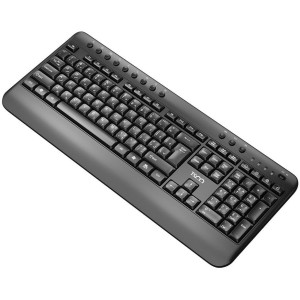 ست ماوس و کیبورد بی سیم تسکو مدل TKM7029W