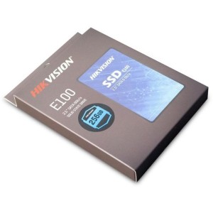 حافظه اس اس دی اینترنال هایک‌ ویژن مدل E100 ظرفیت 256 گیگابایت