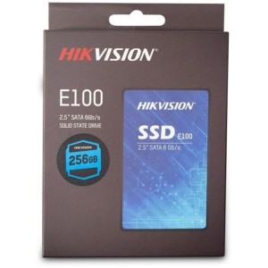 حافظه اس اس دی اینترنال هایک‌ ویژن مدل E100 ظرفیت 256 گیگابایت