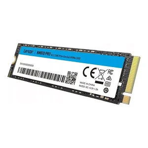 حافظه اس اس دی اینترنال لکسار NM610 Pro M.2 2280 NVMe ظرفیت 500 گیگابایت