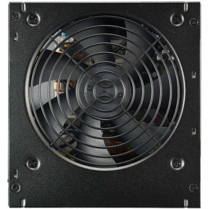 منبع تغذیه کامپیوتر کولرمستر MWE 550 80 Plus White توان 550 وات