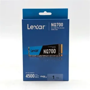 حافظه اس اس دی لکسار مدل NQ700 M.2 2280 NVMe ظرفیت 1 ترابایت