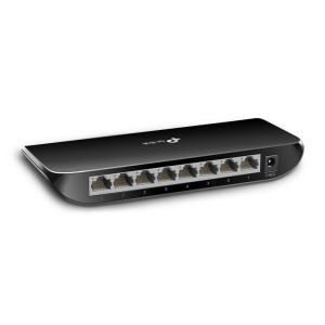 سوییچ تی پی لینک مدل ۸ پورت TL SG1008D