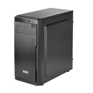 کیس کامپیوتر گرین Ava Plus Mid Tower خاکستری