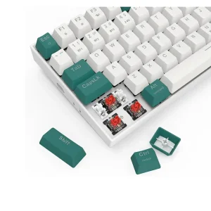 کیبورد بی سیم مکانیکال گیمینگ ردراگون مدل K678 WG Pro