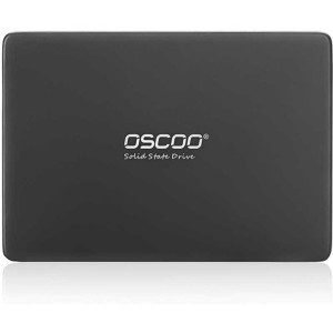 حافظه اس اس دی اینترنال اوسکو مدل مشکی 002 ظرفیت 256 گیگابایت