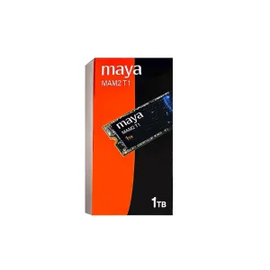 اس اس دی اینترنال مایا مدل MAM2 T1 ظرفیت یک ترابایت