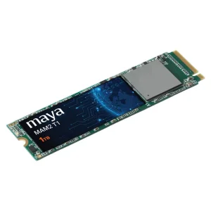 اس اس دی اینترنال مایا مدل MAM2 T1 ظرفیت یک ترابایت