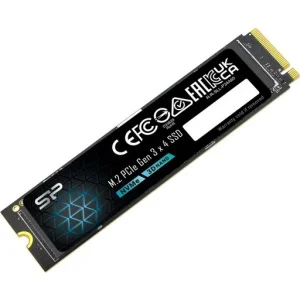 اس اس دی اینترنال PCIe Gen3 x4 سیلیکون پاور مدل P34A60 ظرفیت 512 گیگابایت