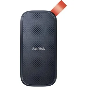 اس اس دی اکسترنال سن دیسک مدل PORTABLE E30 ظرفیت 2 ترابایت