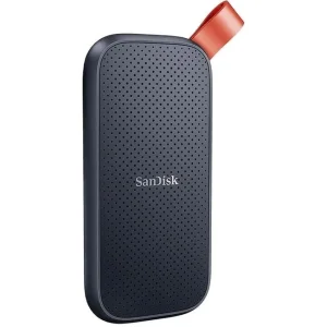 اس اس دی اکسترنال سن دیسک مدل PORTABLE E30 ظرفیت 2 ترابایت