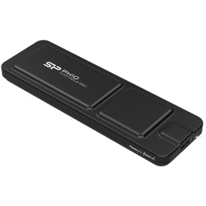حافظه اس اس دی اکسترنال سیلیکون پاور مدل PX10 ظرفیت 1 ترابایت