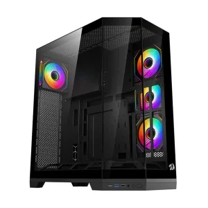 کیس گیمینگ ردراگون Redragon EDGE CA-608