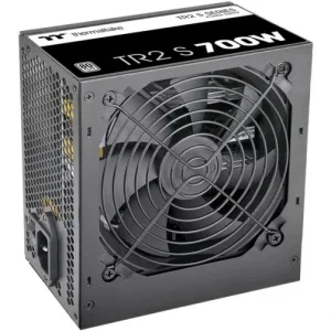 منبع تغذیه ترمالتیک مدل TR2 S 80 Plus White توان 700 وات
