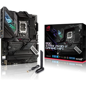 مادربرد ایسوس مدل ROG STRIX Z690-F GAMING WIFI