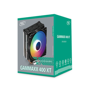 خنک کننده پردازنده دیپ کول مدل GAMMAXX 400 XT