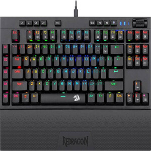 کیبورد مخصوص بازی ردراگون مدل K588 BROADSWORD PRO