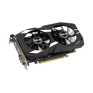 کارت گرافیک ایسوس مدل DUAL-GTX1650-O4G