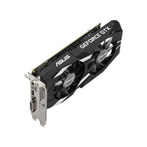 کارت گرافیک ایسوس مدل DUAL-GTX1650-O4G