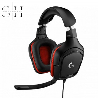 هدفون مخصوص بازی لاجیتک مدل G332