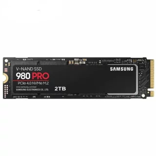 اس اس دی اینترنال سامسونگ مدل 980 pro 2tb ظرفیت 2 ترابایت