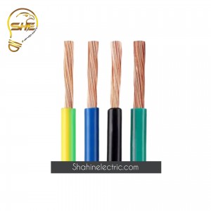 سیم افشان 0.75*1 برند زرکابل صفاهان