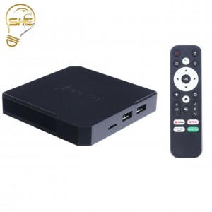 اندروید باکس برند star sat