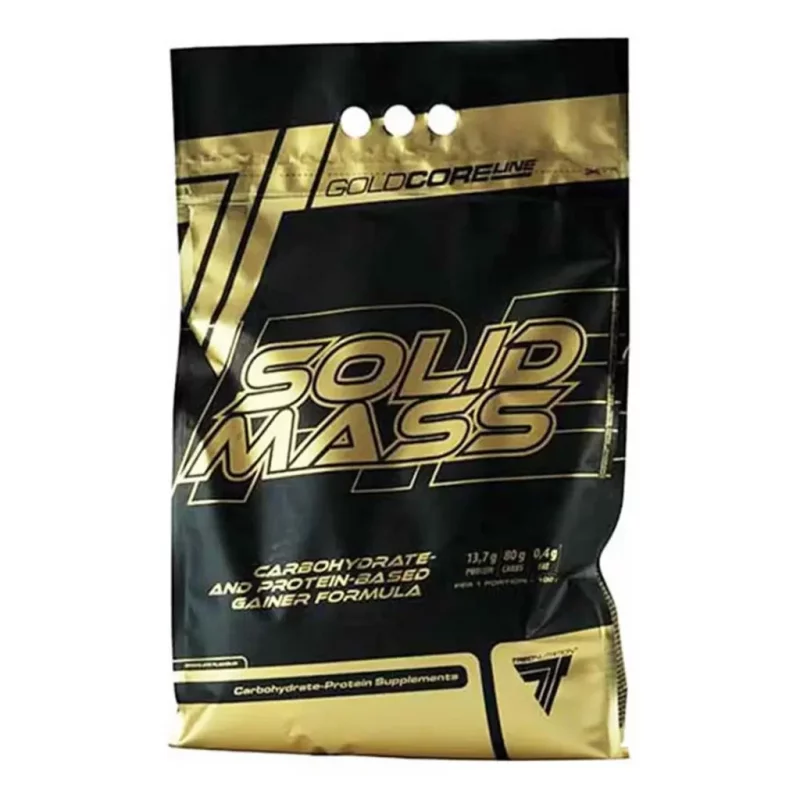 گینر سولید مس ترک نوتریشن - 4000 گرم