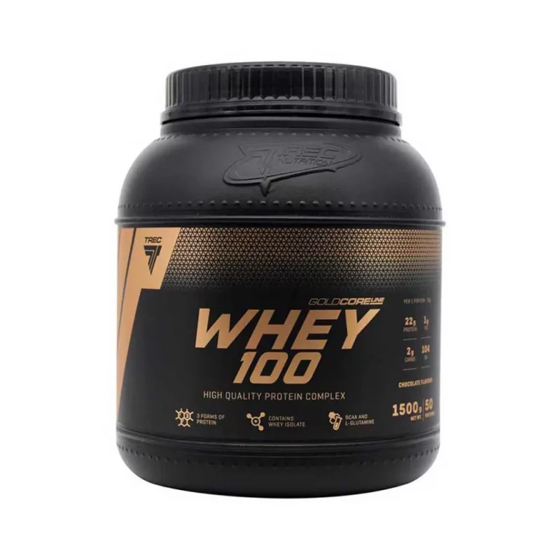 پروتئین وی ترک نوتریشن - 1500 گرم