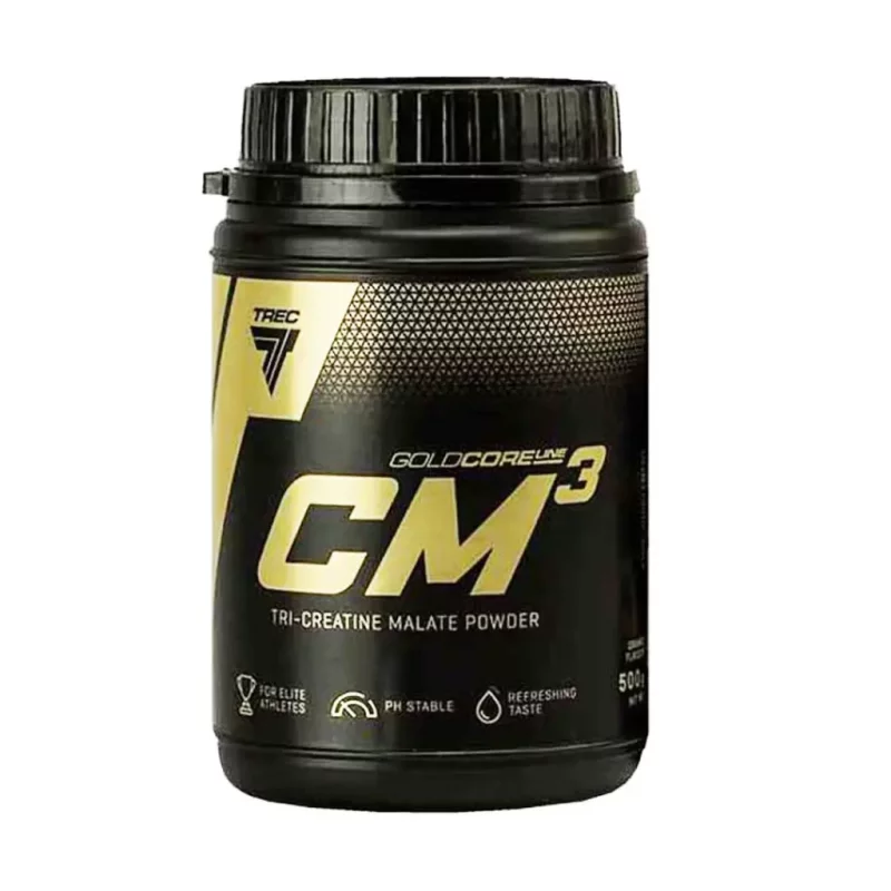 کراتین سی ام 3 (CM3) ترک نوتریشن - 500 گرم