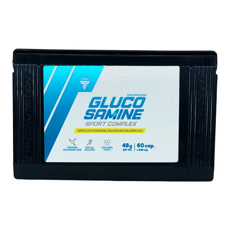 کپسول گلوکوزامین اسپرت ترک نوتریشن - 60 عددی