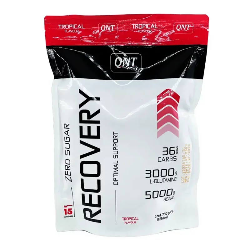 مکمل ریکاوری کیو ان تی(QNT) - 750 گرم