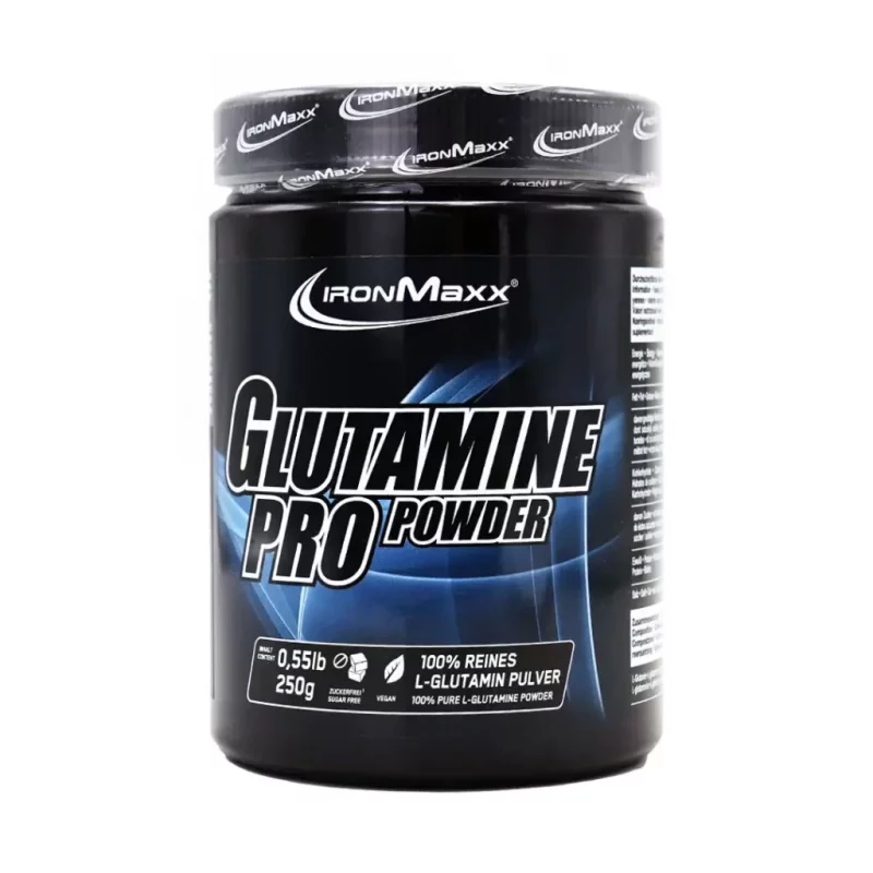 گلوتامین پرو آیرون مکس - 250 گرم