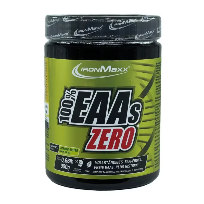 آمینو EAA ZERO آیرون مکس - 300 گرم