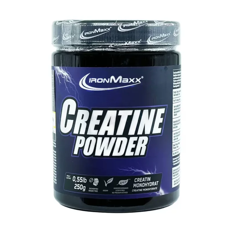کراتین آیرون مکس - 250 گرمی