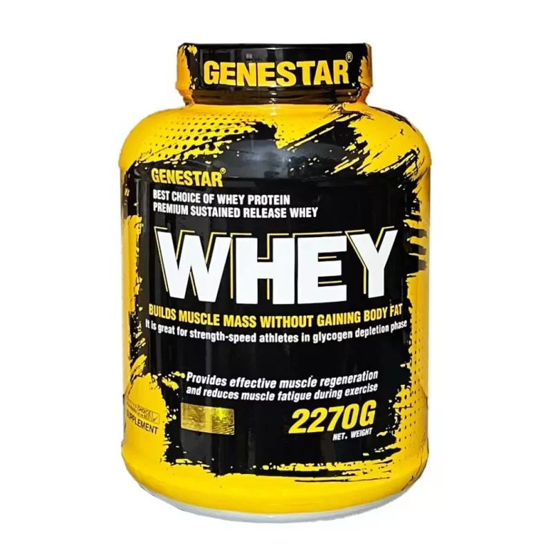 پروتئین وی ژن استار - 2270 گرم