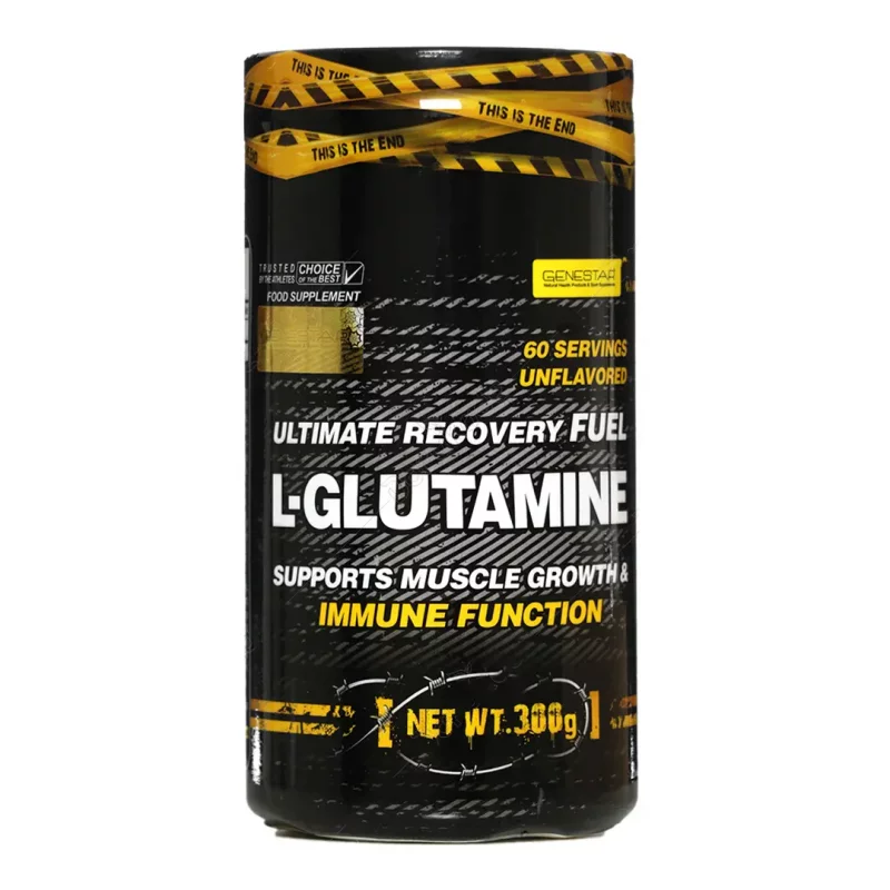 گلوتامین ژن استار - 300 گرم