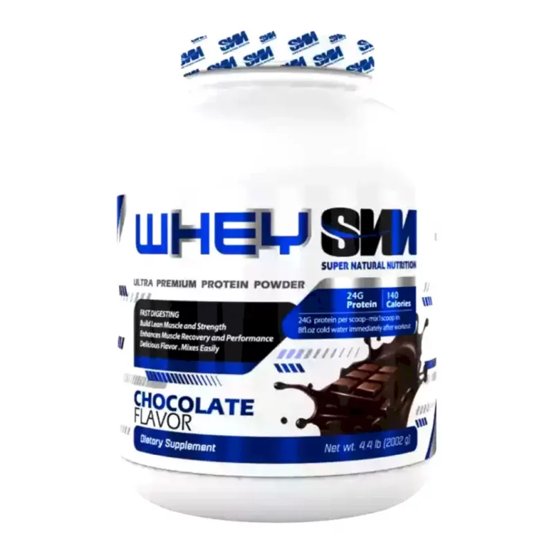 پروتئین وی اس ان ان - 2002 گرم