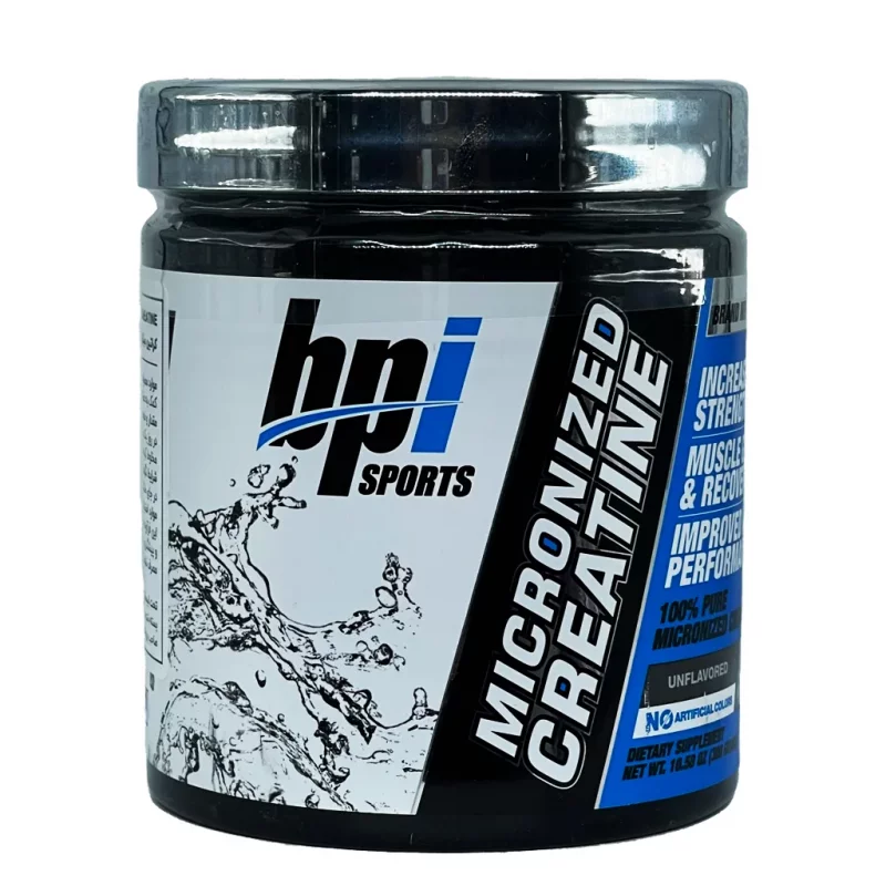 کراتین میکرونایز بی پی آی - 300 گرم
