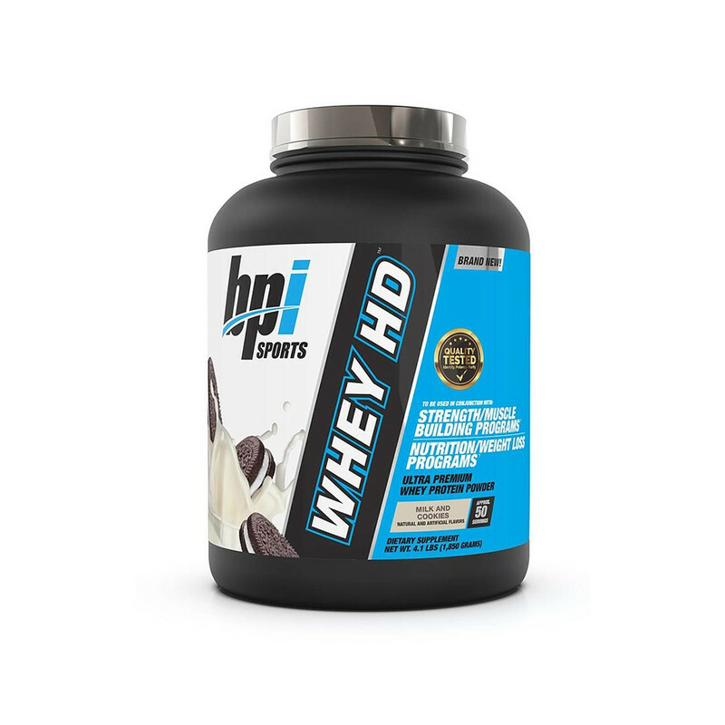 پودر پروتئین وی اچ دی بی پی ای  - 1850 گرم