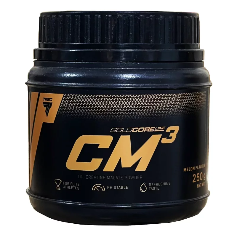 کراتین سی ام 3 ترک نوتریشن - 250 گرم