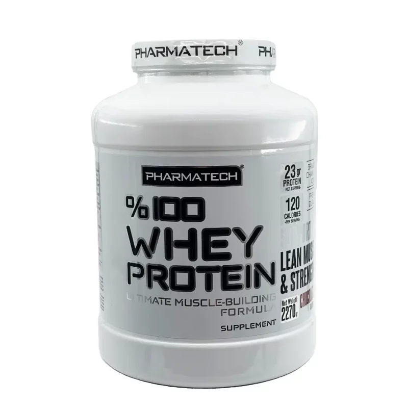 پروتئین وی فارماتک - 2270 گرم