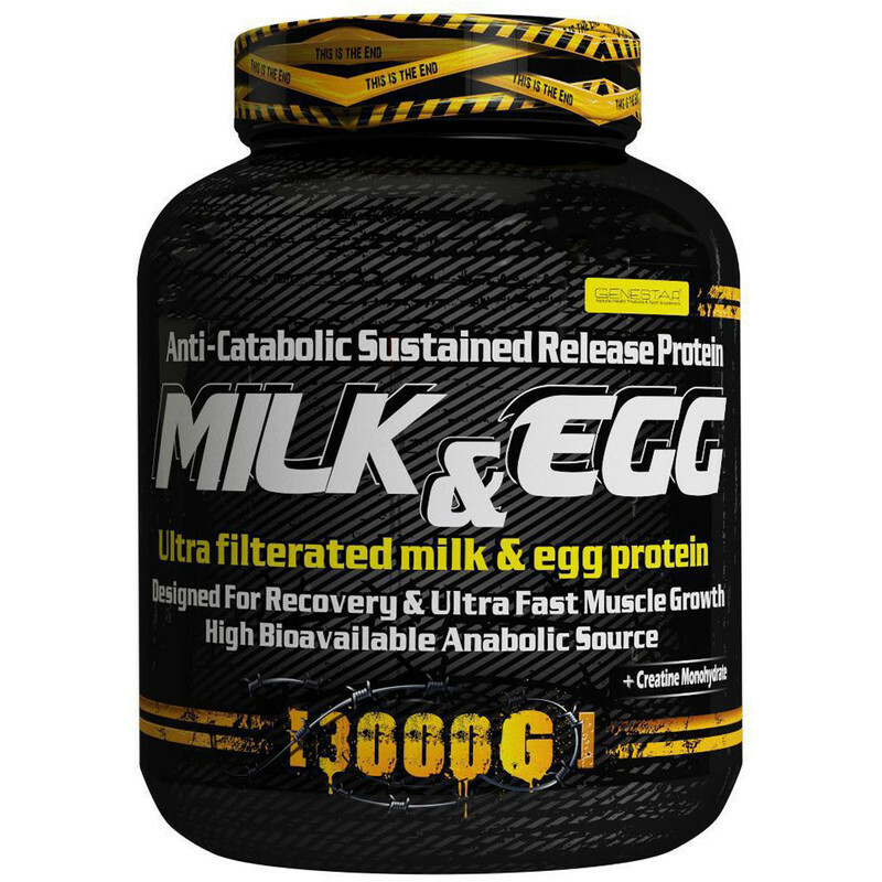 میلک اند اگ  ژن استار - 3000 گرم