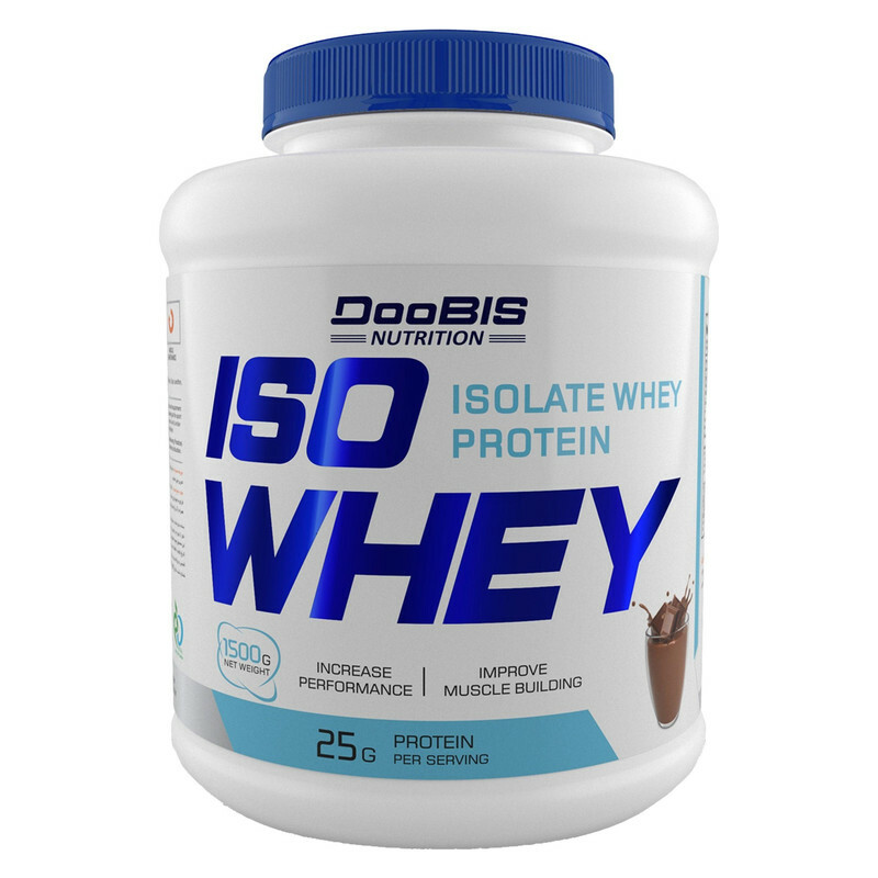ایزو وی دوبیس - 1500 گرم