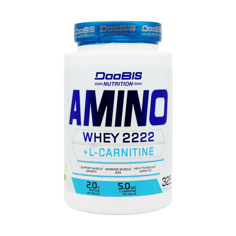 آمینو وی 2222  و ال کارنیتین دوبیس