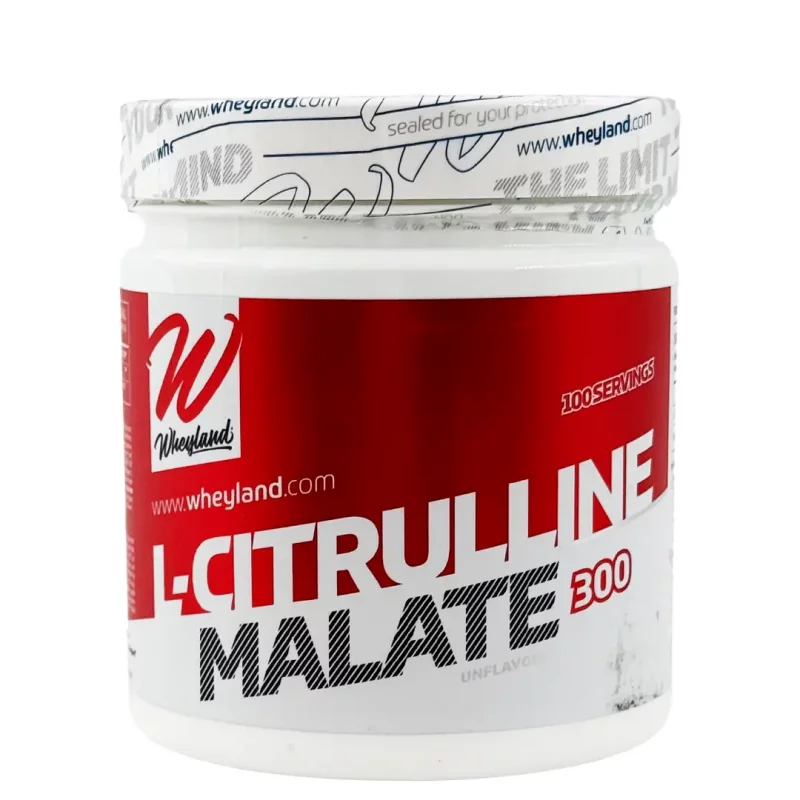 پودر ال سیترولین مالات وی لند نوتریشن - 300 گرم